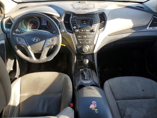 2015 HYUNDAI SANTA FE GL