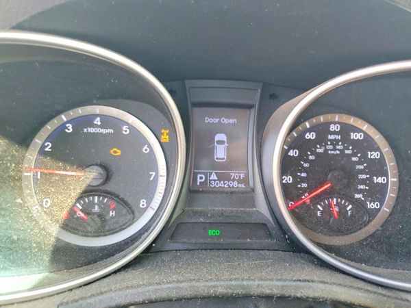 2015 HYUNDAI SANTA FE GL