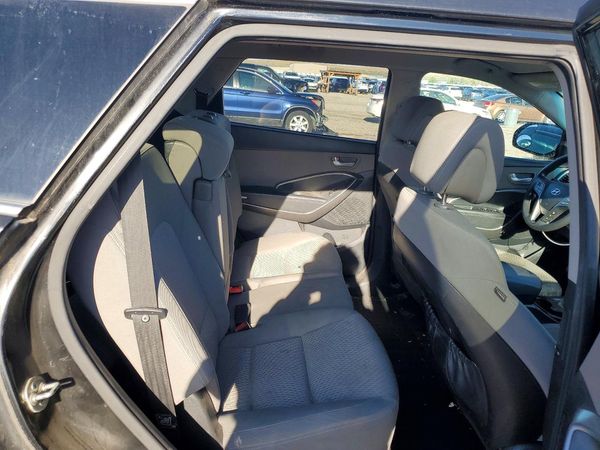 2015 HYUNDAI SANTA FE GL