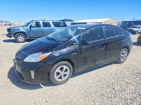 2012 TOYOTA PRIUS