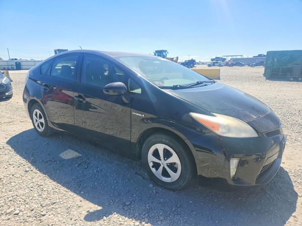 2012 TOYOTA PRIUS