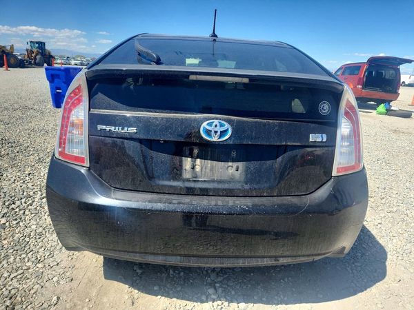 2012 TOYOTA PRIUS