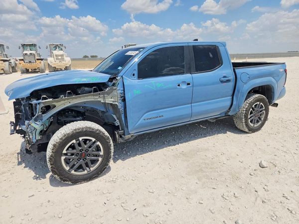 2026 TOYOTA TACOMA