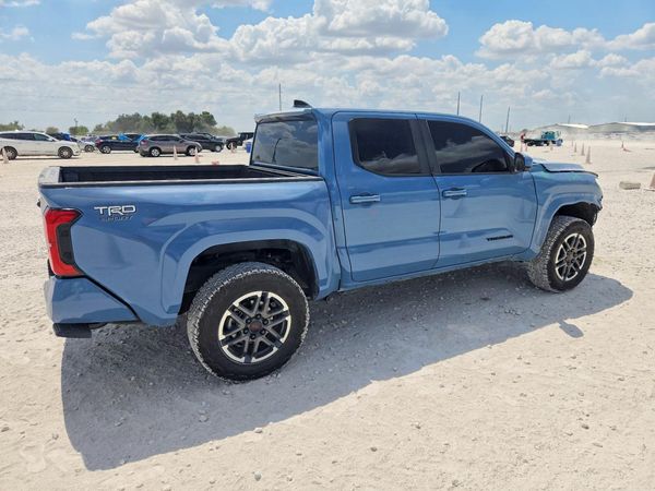 2026 TOYOTA TACOMA