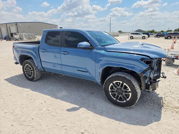 2026 TOYOTA TACOMA