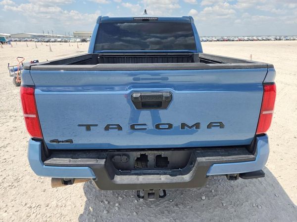 2026 TOYOTA TACOMA