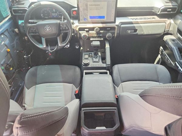 2026 TOYOTA TACOMA