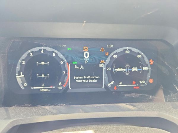 2026 TOYOTA TACOMA