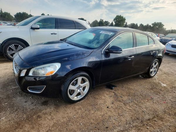 2012 VOLVO S60