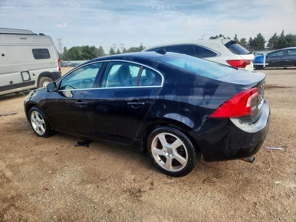 2012 VOLVO S60
