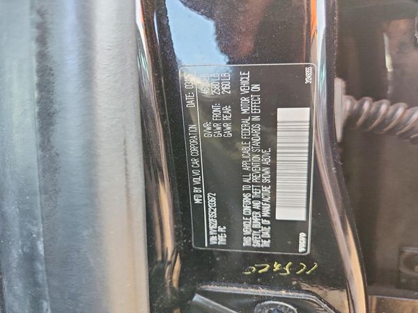 2012 VOLVO S60