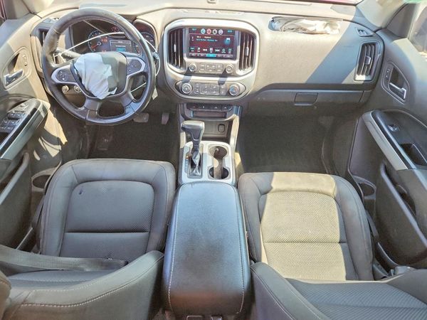 2017 CHEVROLET COLORADO LT