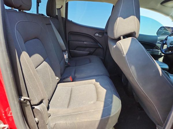 2017 CHEVROLET COLORADO LT
