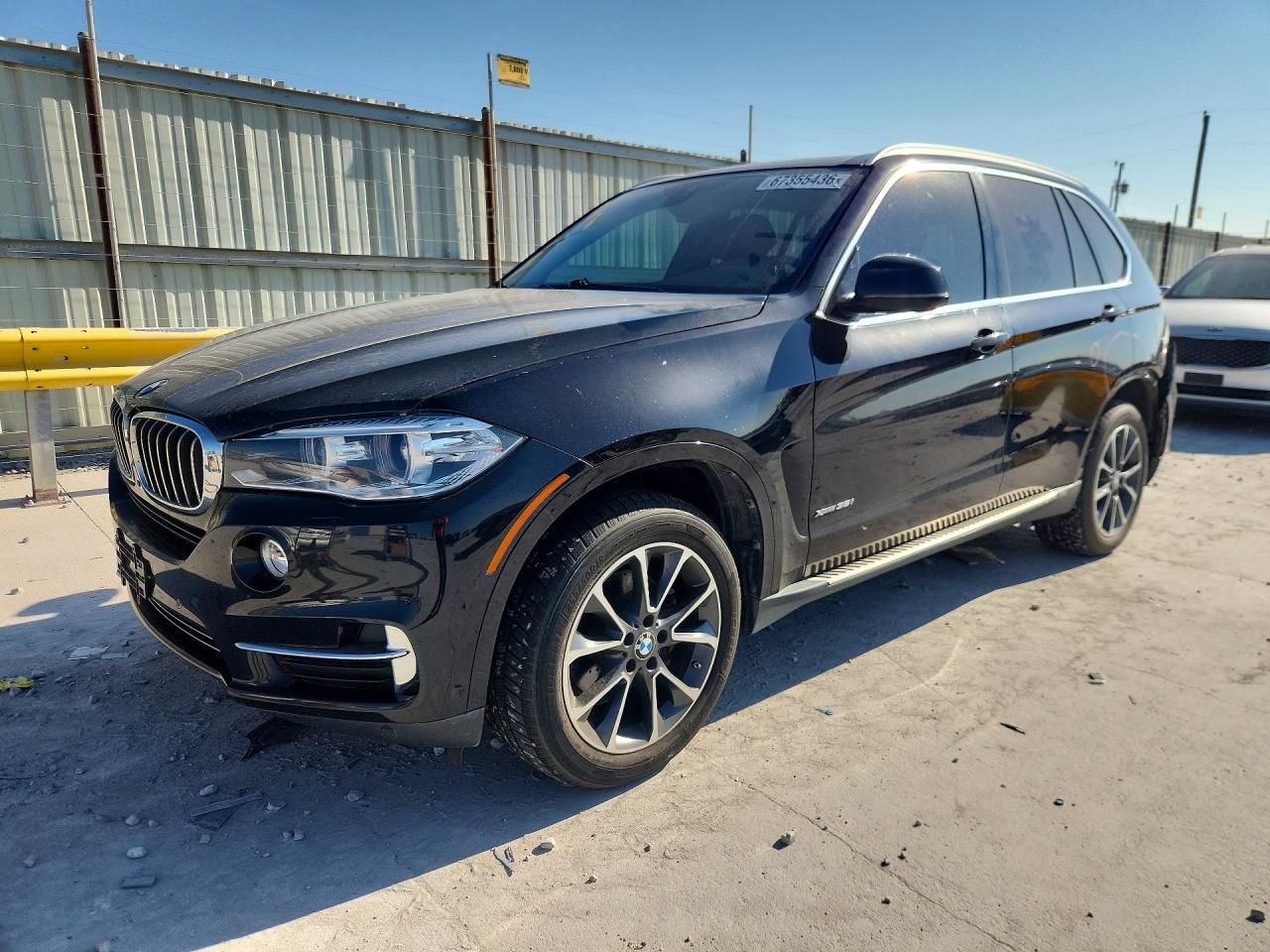 2017 BMW X5