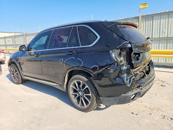2017 BMW X5