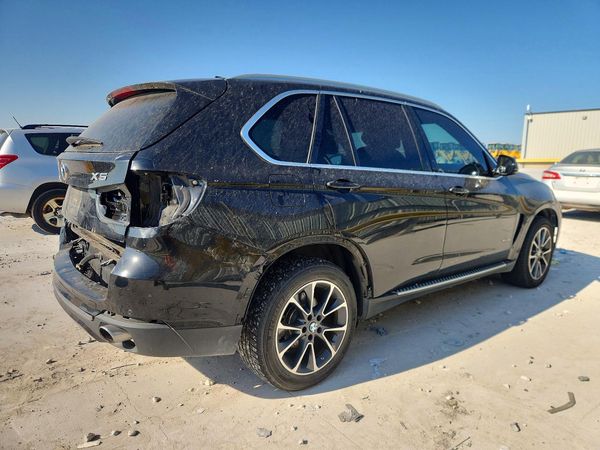 2017 BMW X5