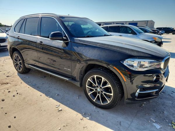 2017 BMW X5