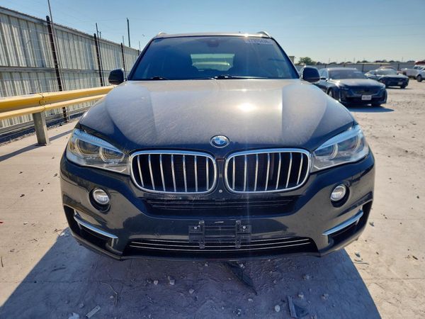 2017 BMW X5