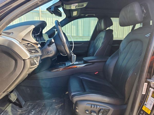 2017 BMW X5
