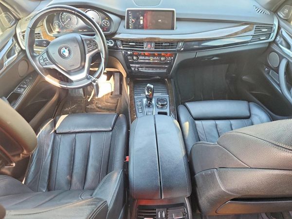 2017 BMW X5
