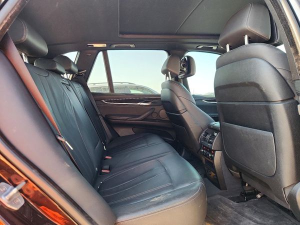 2017 BMW X5