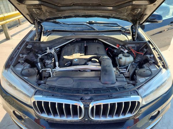 2017 BMW X5
