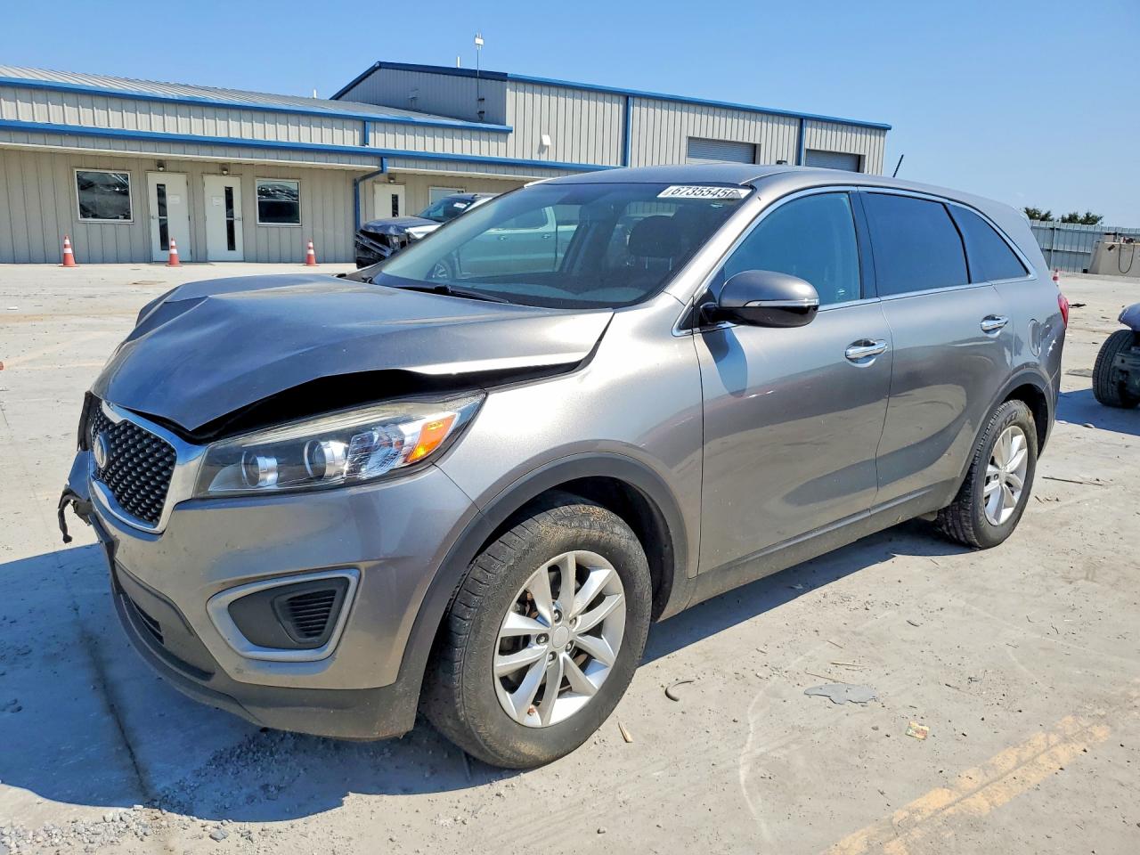 2018 KIA SORENTO