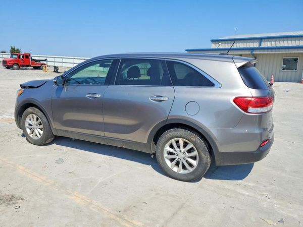 2018 KIA SORENTO