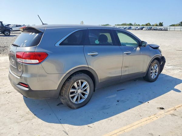 2018 KIA SORENTO