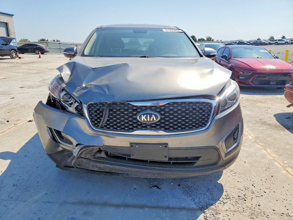 2018 KIA SORENTO