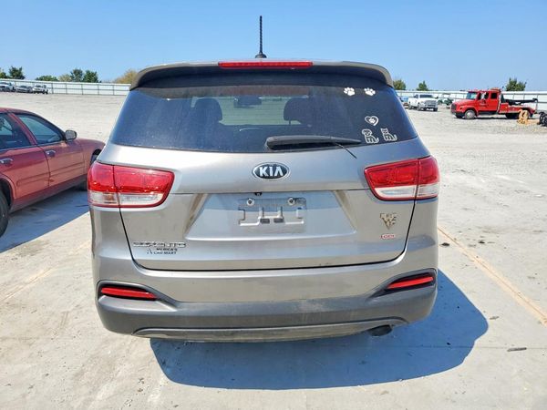 2018 KIA SORENTO