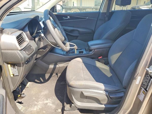 2018 KIA SORENTO