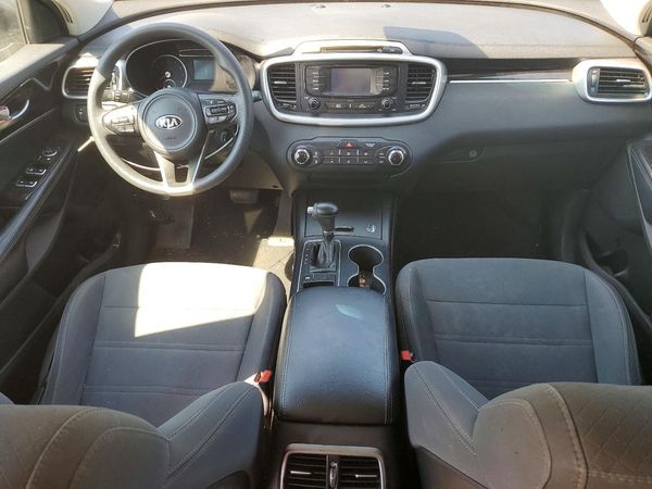 2018 KIA SORENTO