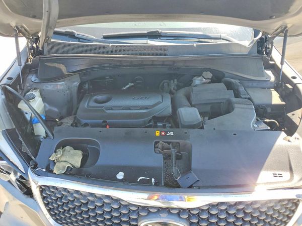 2018 KIA SORENTO