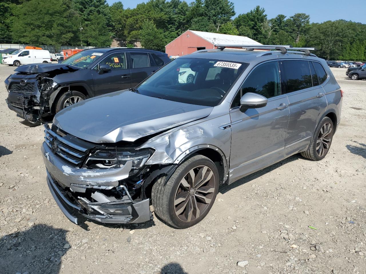 2020 VOLKSWAGEN TIGUAN