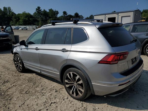 2020 VOLKSWAGEN TIGUAN