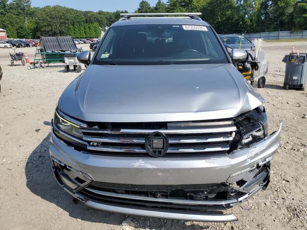 2020 VOLKSWAGEN TIGUAN