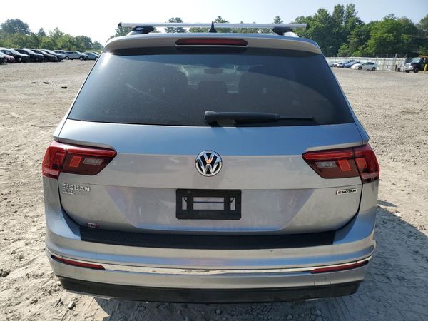 2020 VOLKSWAGEN TIGUAN