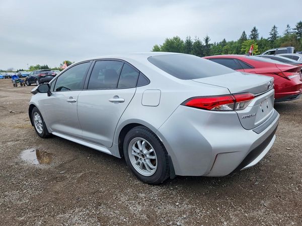 2022 TOYOTA COROLLA