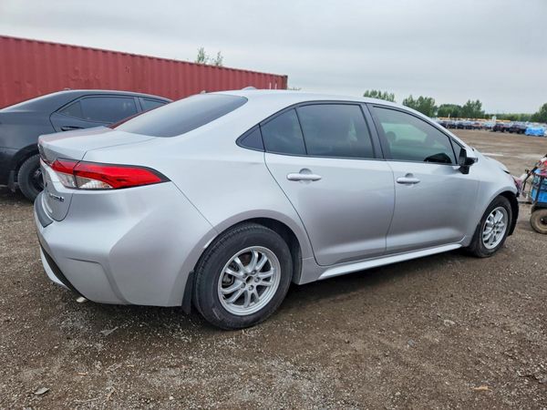 2022 TOYOTA COROLLA
