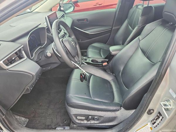 2022 TOYOTA COROLLA