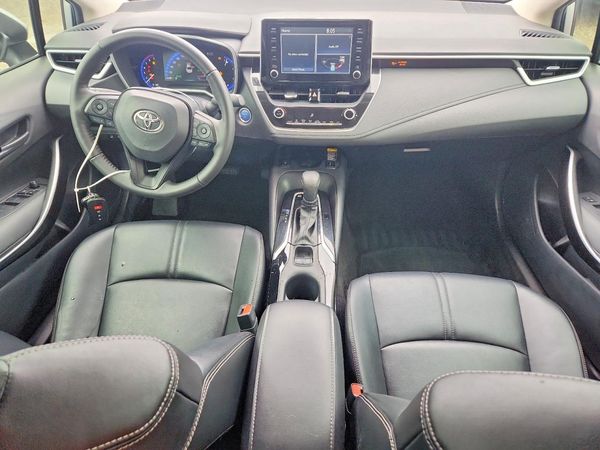 2022 TOYOTA COROLLA