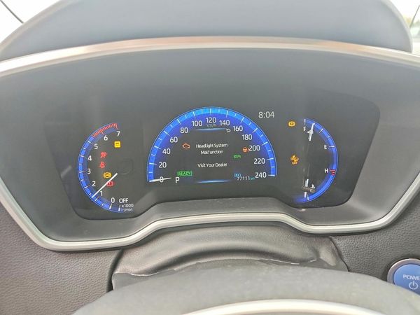 2022 TOYOTA COROLLA