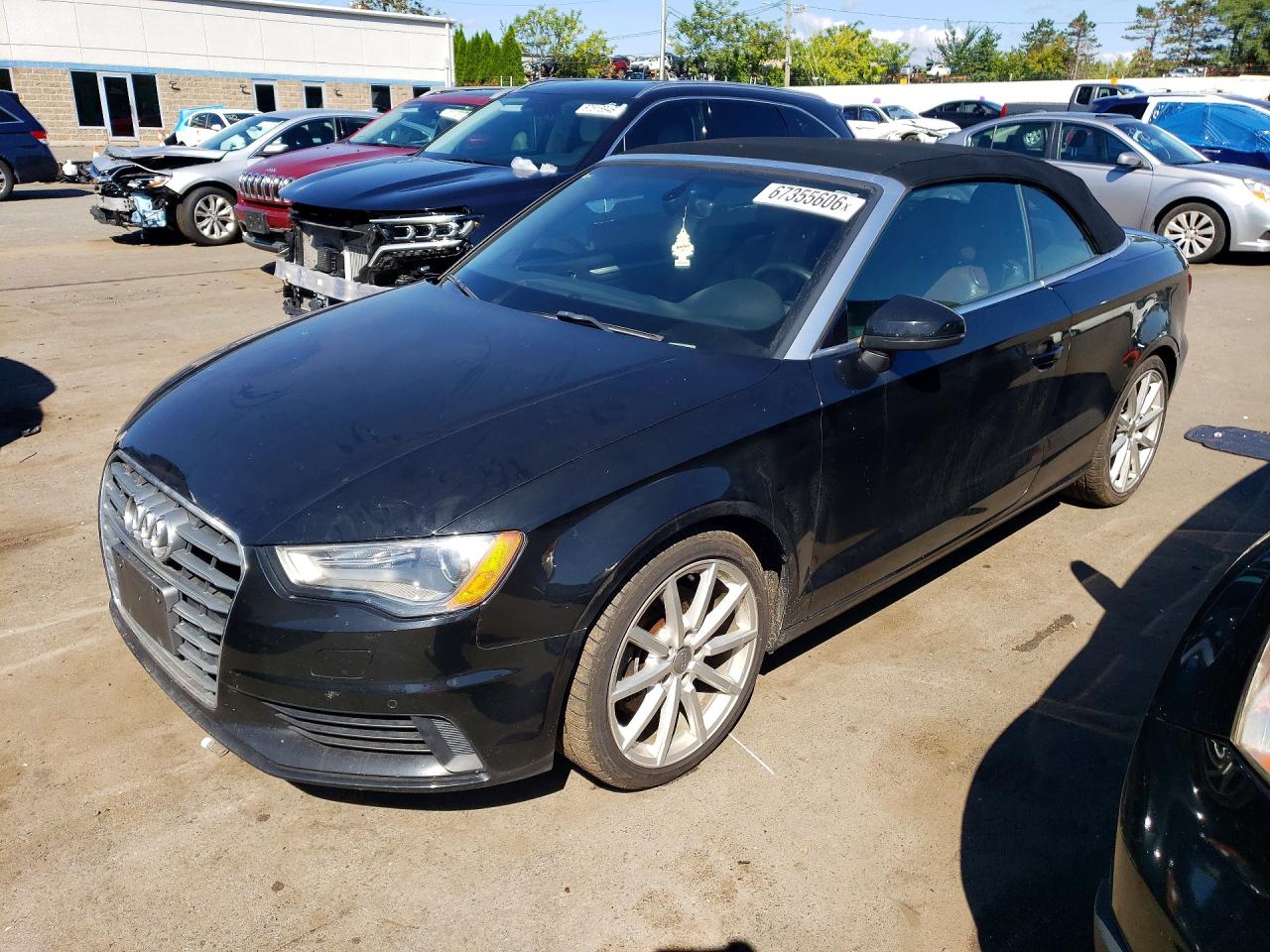 2016 AUDI A3