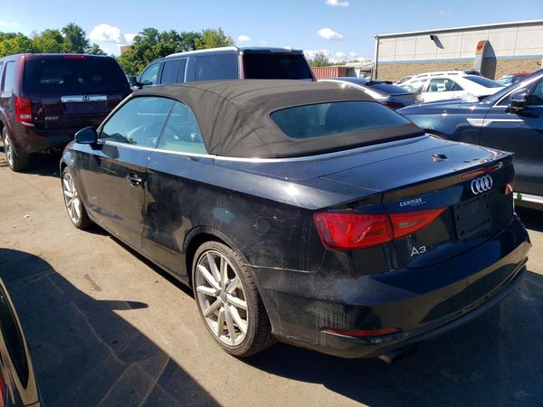 2016 AUDI A3