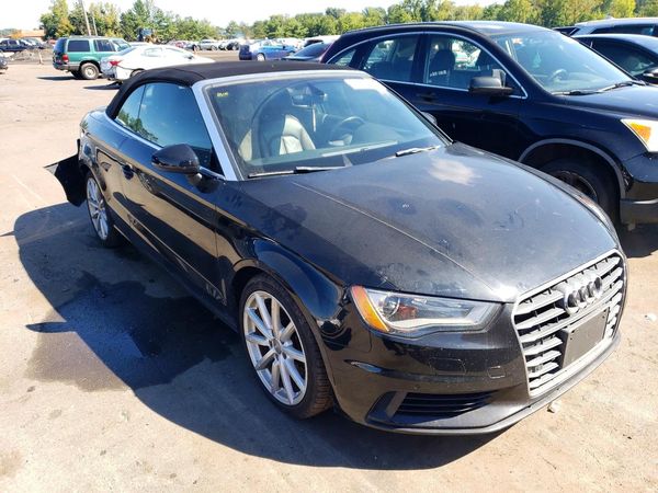 2016 AUDI A3