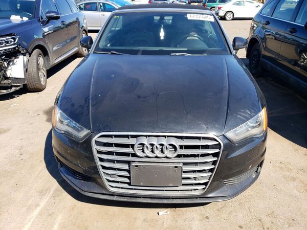 2016 AUDI A3