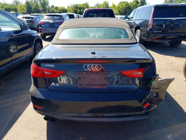 2016 AUDI A3