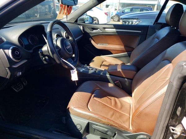 2016 AUDI A3