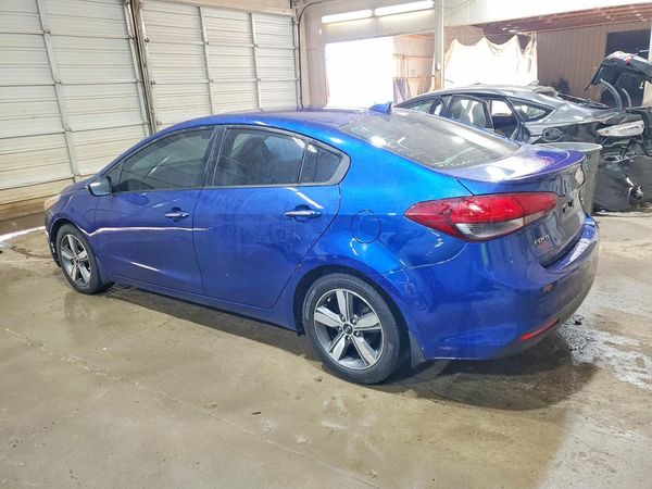 2018 KIA FORTE
